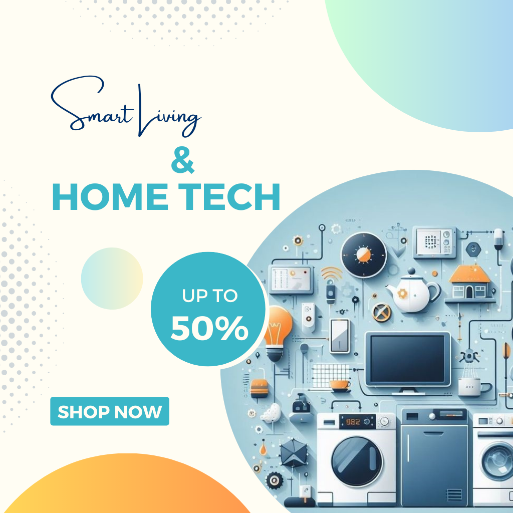 Smart Living & Home Tech